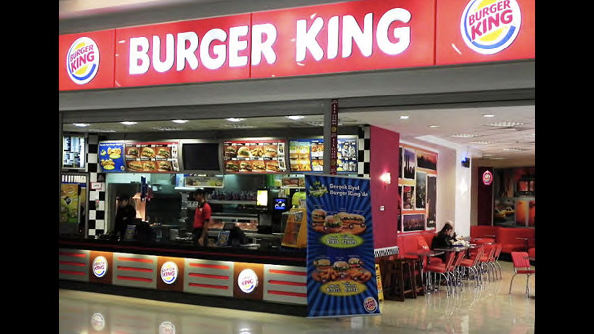 BURGER KING